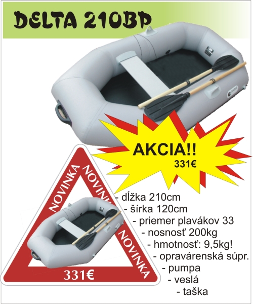 Albastar Čln bez podlahy