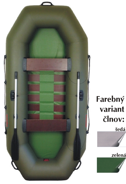 Albastar Čln s lamelovou podlahou