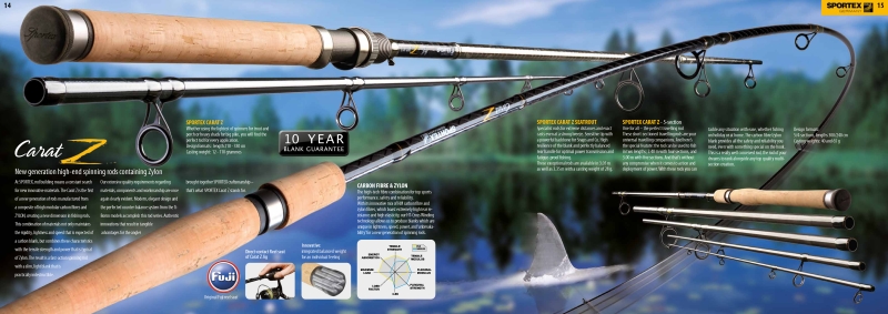 SPORTEX CARAT Z