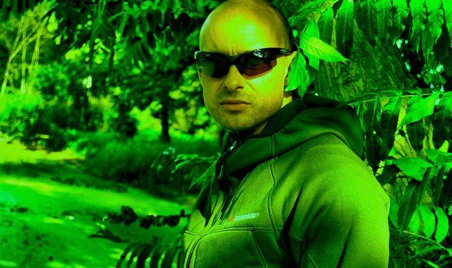 Mikina s kapucňou Phantom EX Hood