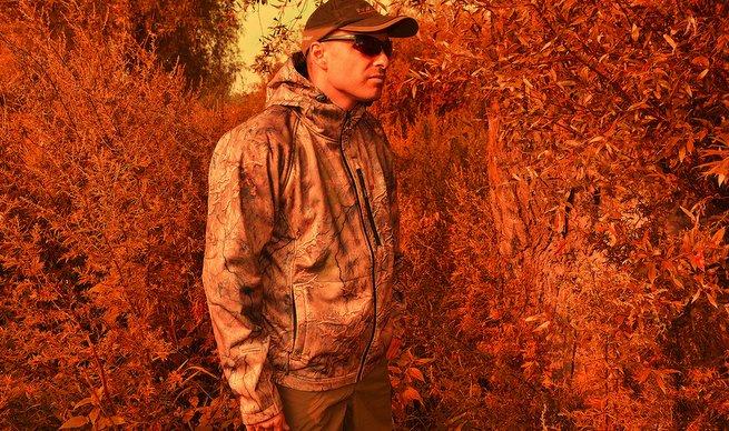 Bunda Tandem Baits, Phantom EX Hood Camo