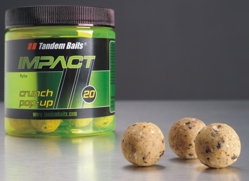 Impact Crunch Pop-Up 20mm/250ml
