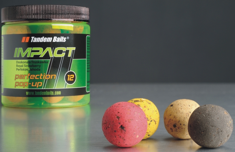 Carp Food Perfection Pop-Up 18mm/250ml