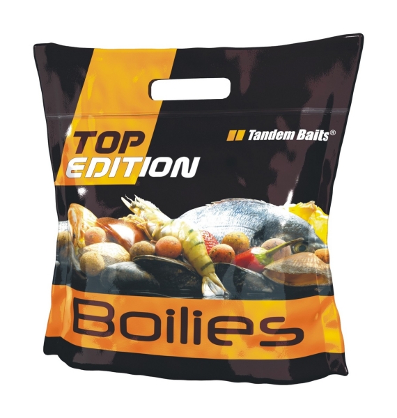 Boilies Top Edition Tandem Baits 14mm, 3kg
