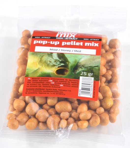 Pop-up Pellet Master Mix 25g