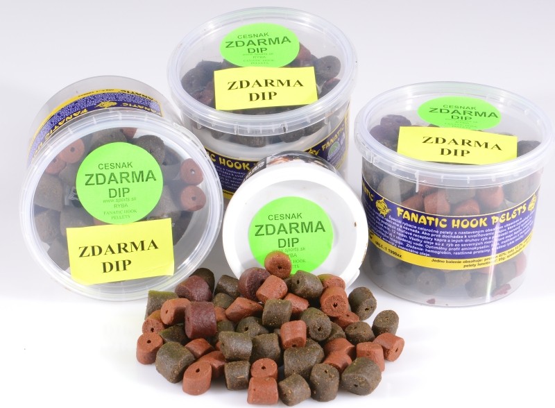 Fanatic Hooks Pellety