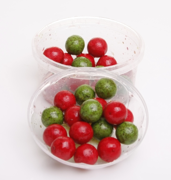 Fanatic RAPID boilies v dipe