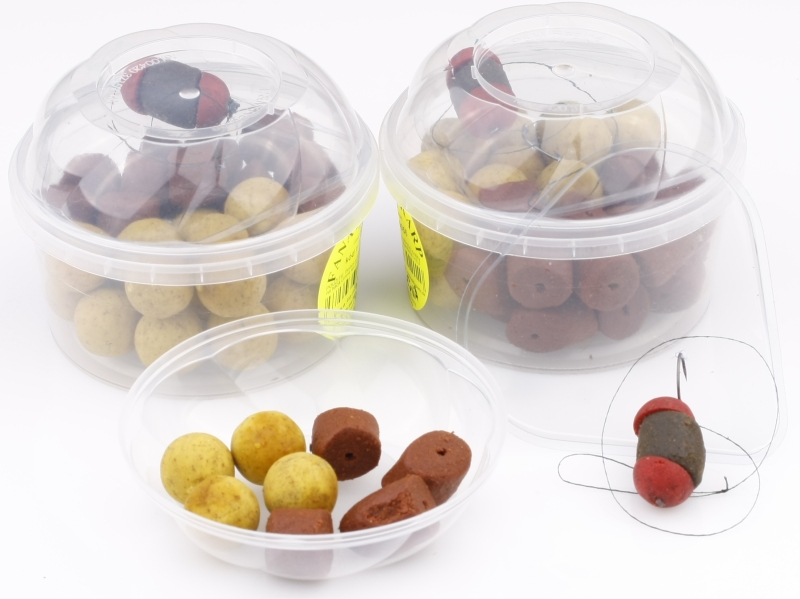 Fanatic KARP + ZDARNA 1 montáž