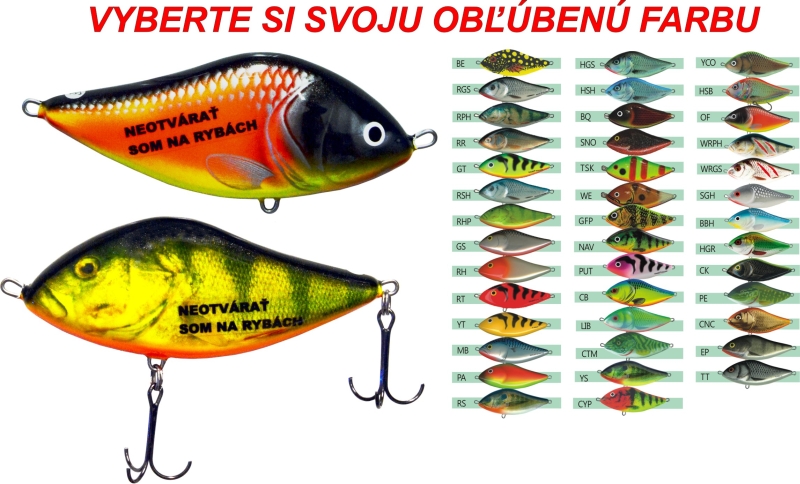 Žartovná magnetka v tvar