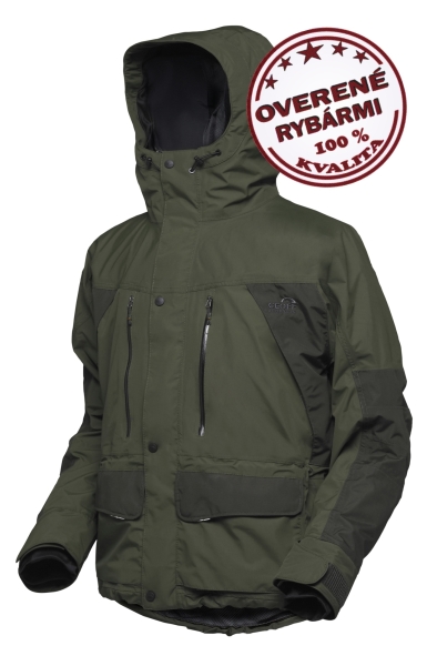 Geoff Anderson bunda Anderson, DOZER 4, f. zelená