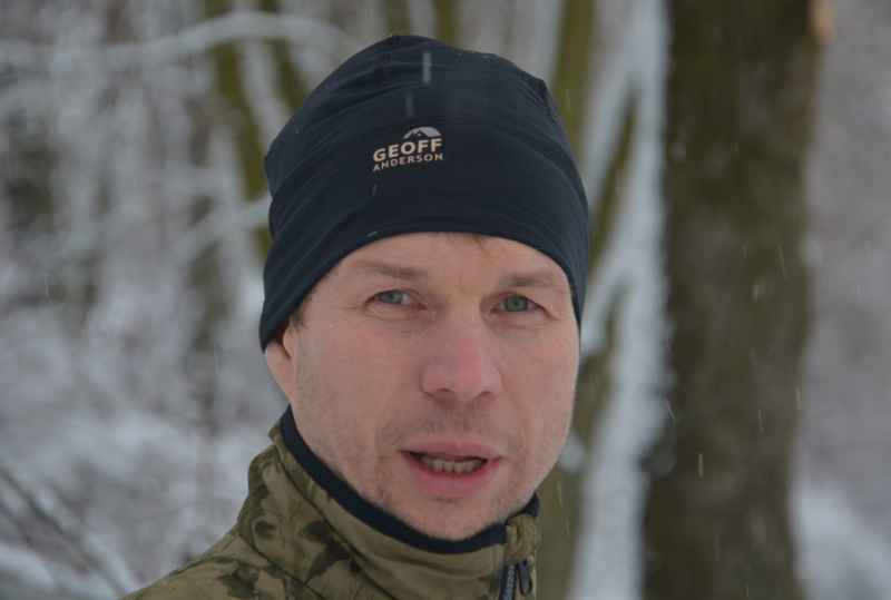 Čiapka Polartec Power Dry - Geoff Anderson