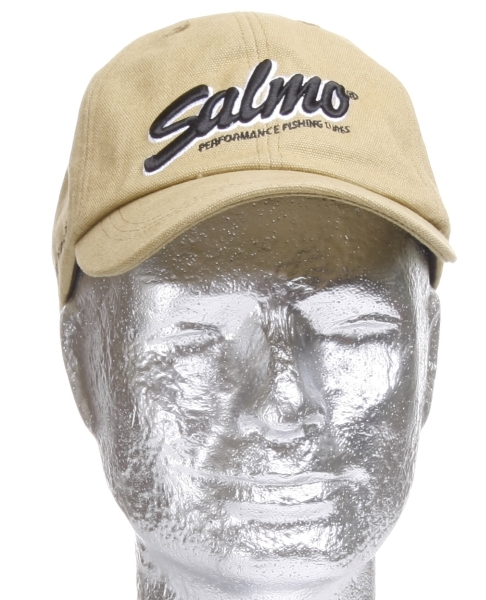 Šiltovka SALMO, farba krémová