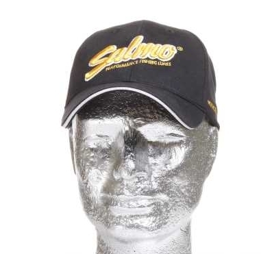 Šiltovka SALMO, farba čierna