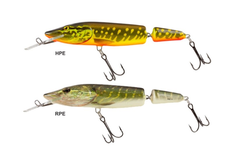 Salmo rybárske voblery Pike PE11JDR