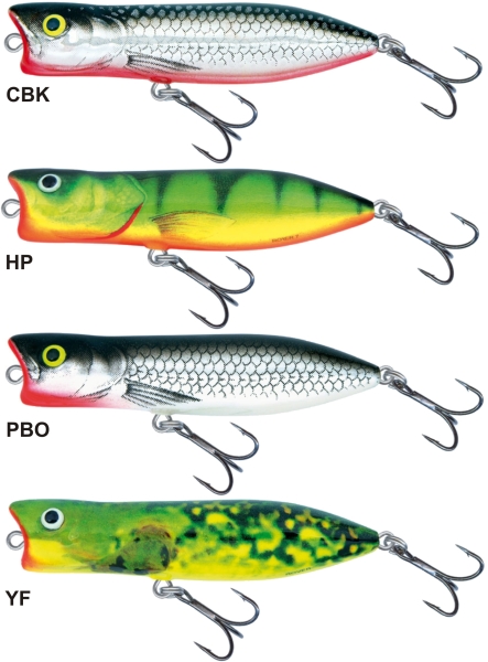 Salmo rybárske voblery Rover RV7