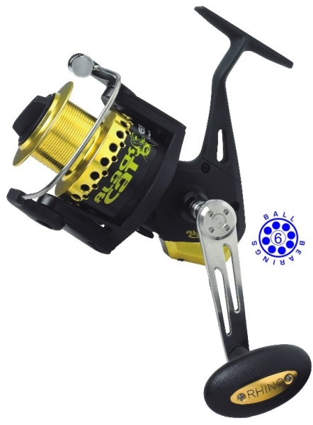 Naviják Black Cat 680 FDX