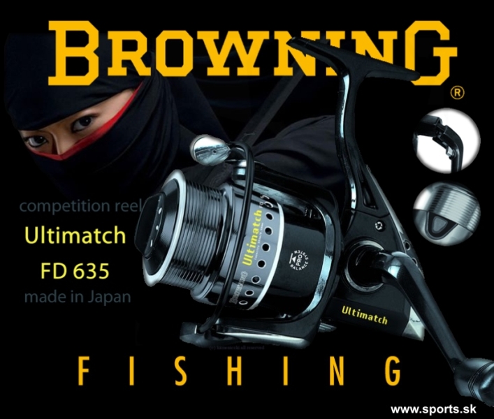 Browning navijak Ultimatch