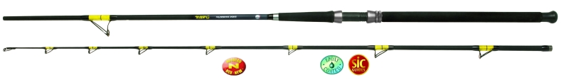 Sumcový prút Passion Pro