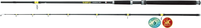 Sumcový prút Passion