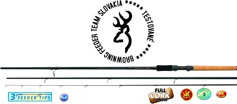 Prút Champions Choice Super Feeder