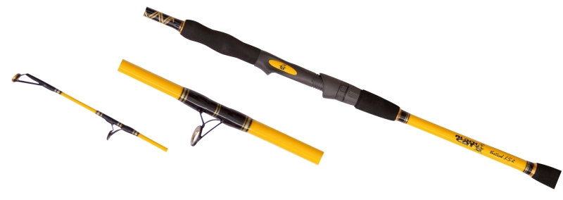 Sumcový prút Vertical LS II, 1,85m, 100-220g