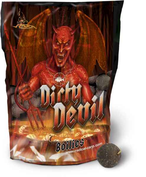 Radical Dirty Devil Boilies
