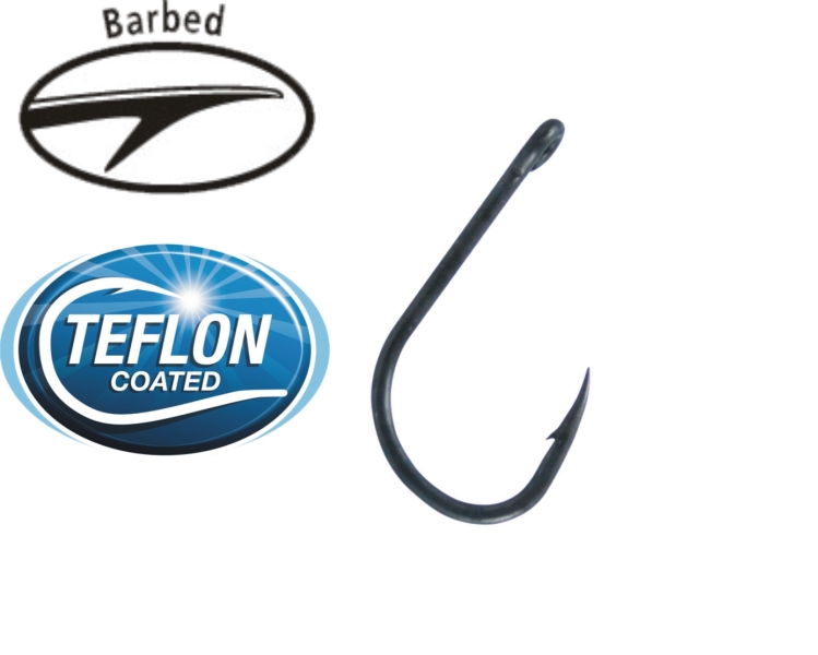 Háčik Quantum Classic Boilie Teflon, 10ks