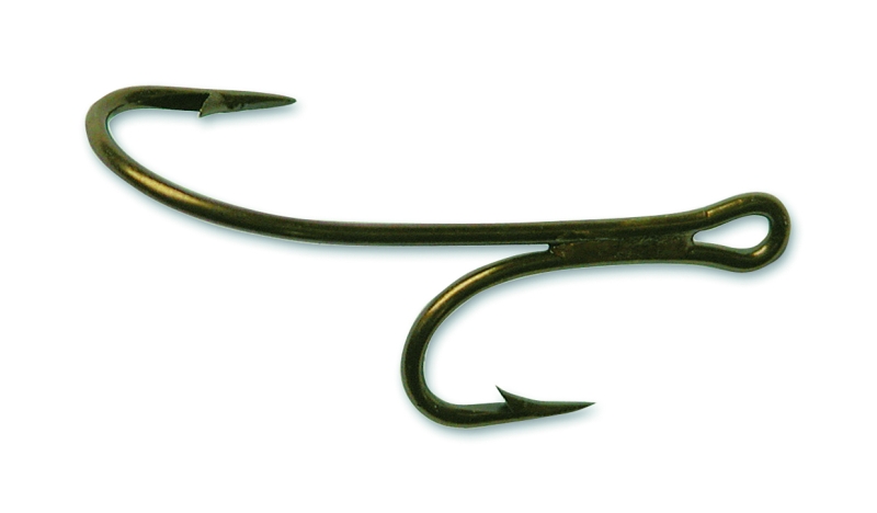 Mustad dvojháčik 35890-BR, 10ks