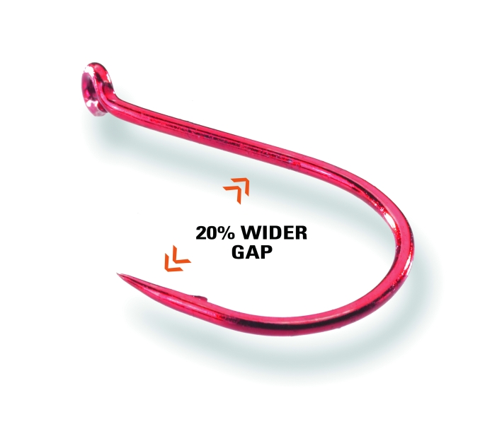 Mustad háčik Drop-Shot 10548NP-RB