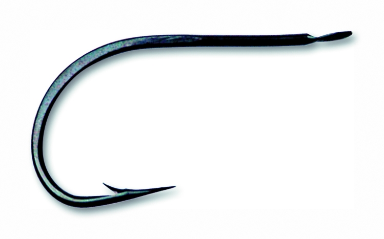 Mustad Háčik 496NP-BU, 10ks