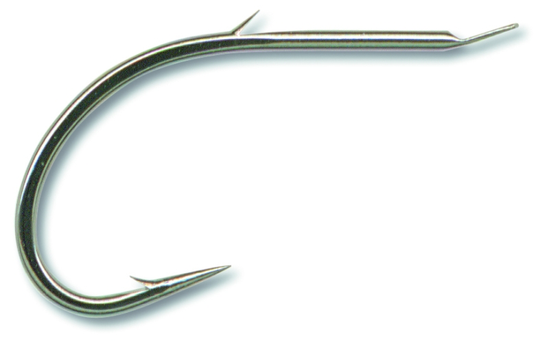 Mustad Háčik 10015NP-BN, 10ks