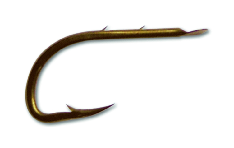 Mustad Háčik 5933NP-BR, 10ks