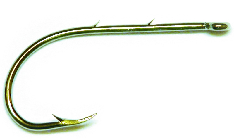 Mustad Háčik 92247-NI, 10ks