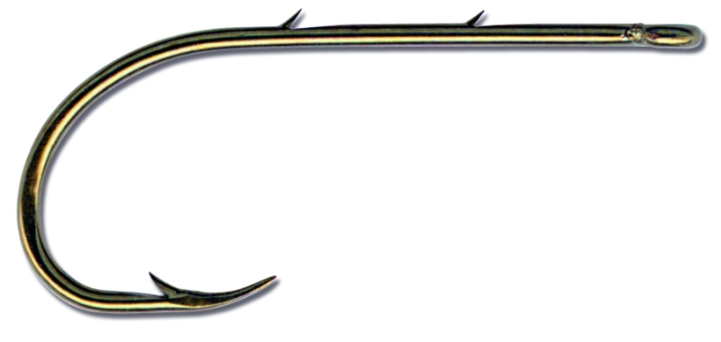 Mustad Háčik 92247-BR, 10ks