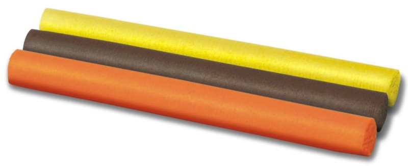 Plávajúca rybárska pena, priemer 10mm, 3ks