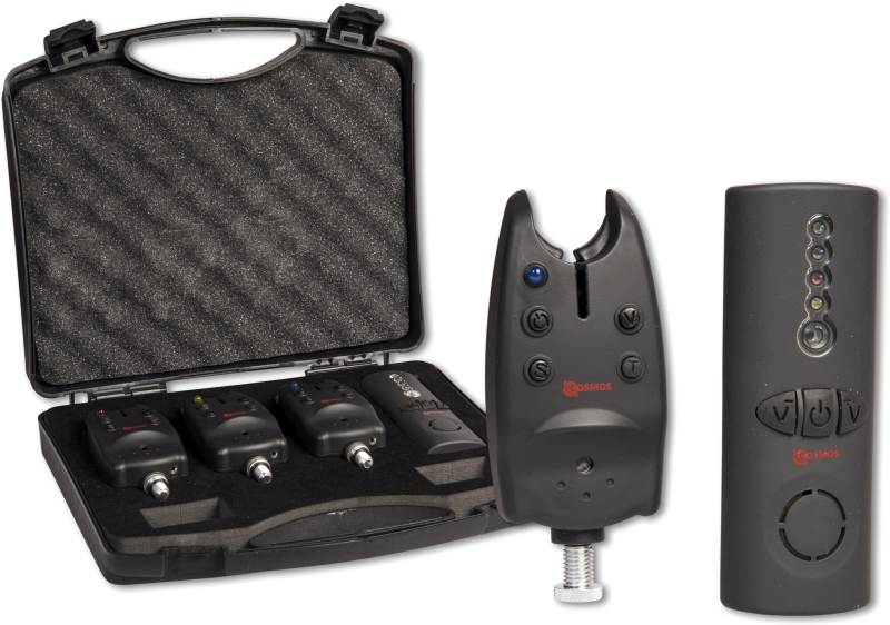 Set signalizátorov s prijímačom - COSMOS