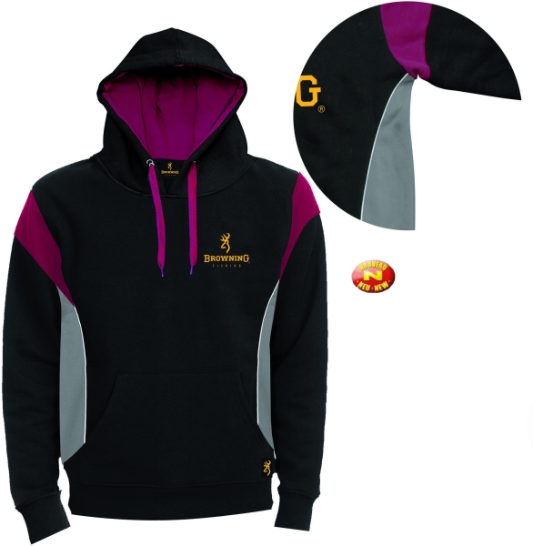 Bunda-mikina Hooded Sweatshirt