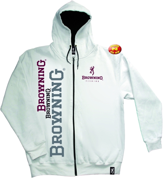 Bunda-mikina Sweat Jacket