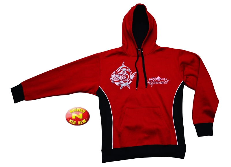 Bunda s kapucňou Quantum Hooded-Sweatshirt