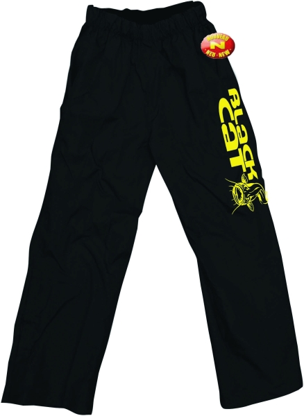 Nohavice Black Cat Over Pants
