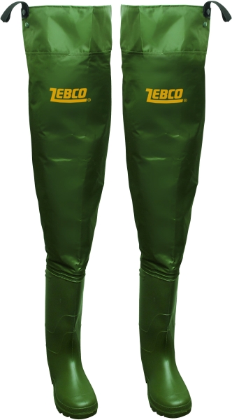 Zebco Nylonové bedrové čižmy