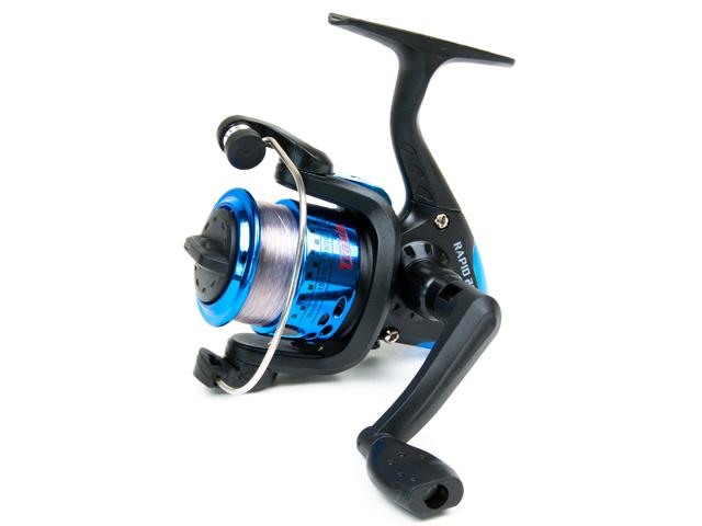 SPORTS, najlacnejší navijak so silonom