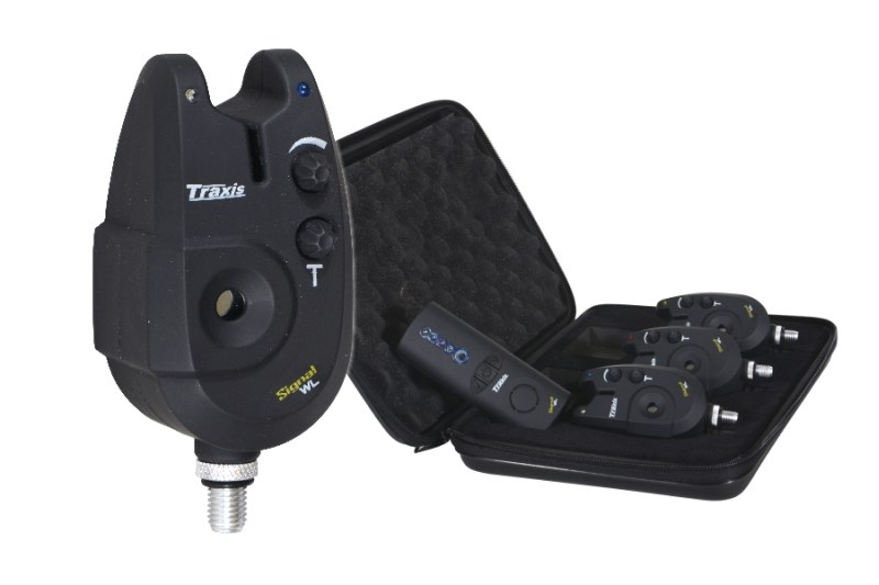 Sada signalizátorov v kufríku 3+1