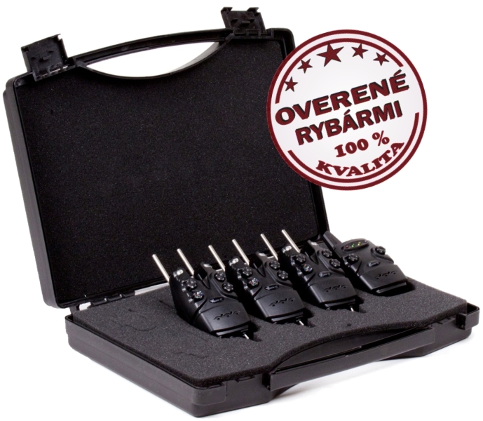 SPORTS Howler XT elektronické signalizátory+príposluch