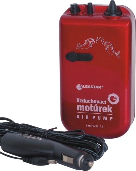 Ovzdušňovač pre rybky AP 22