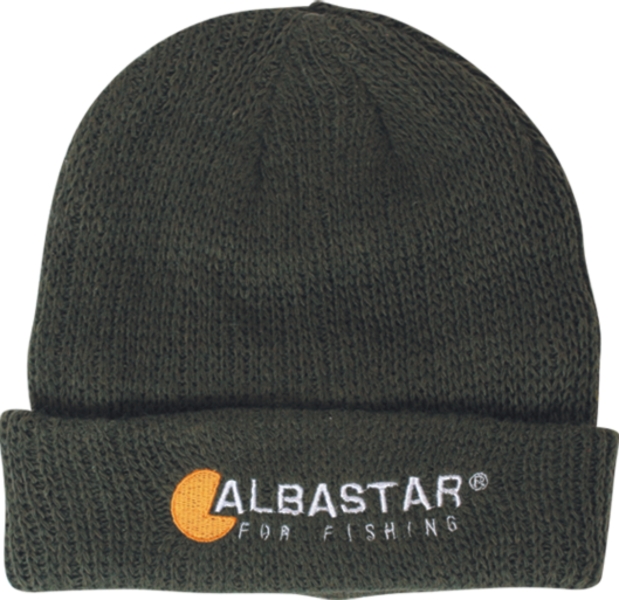 ALBASTAR Čiapka zimná s fleece