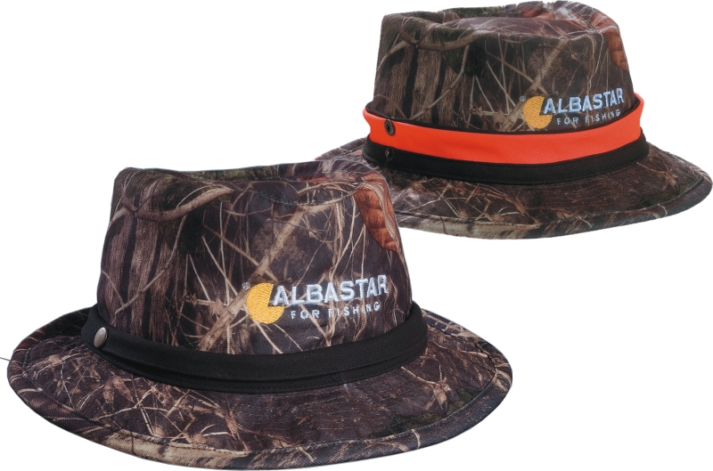 Albastar klobúk maskáč - CAMOU