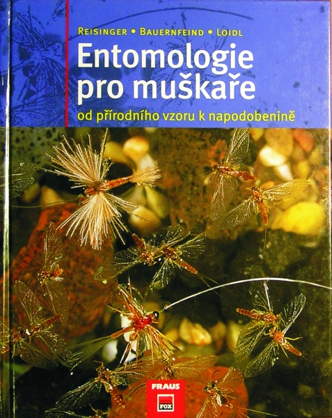 Knižka Entomológia pre muškárov