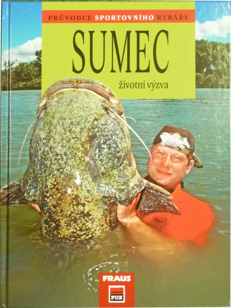 Knižka Sumec životní výzva