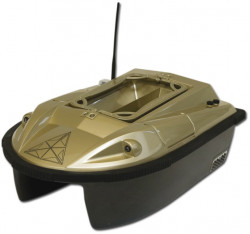 Akcia- zavacia loka+sonar+GPS+ddnik s moskytierou